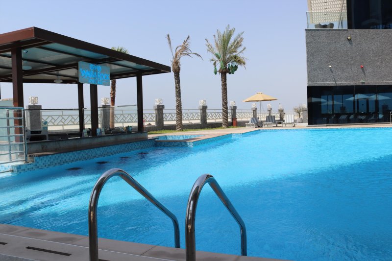 Dubai utazás Sea Point Hotels Llc
