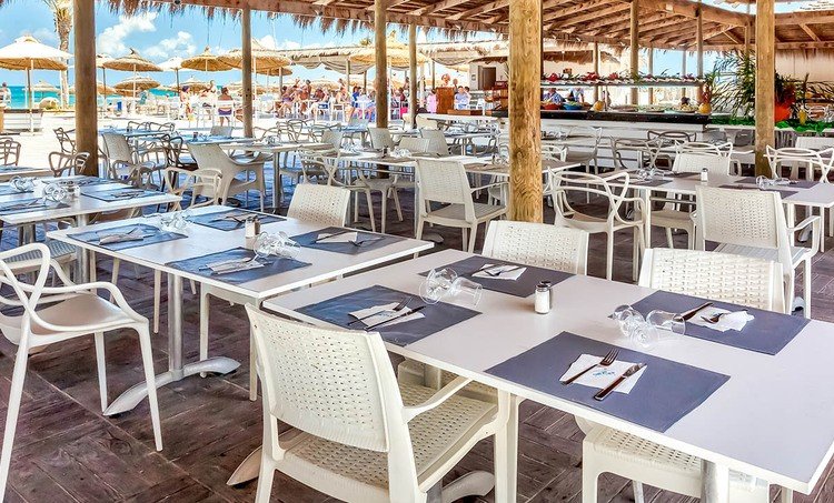 Djerba utazás Seabel Rym Beach