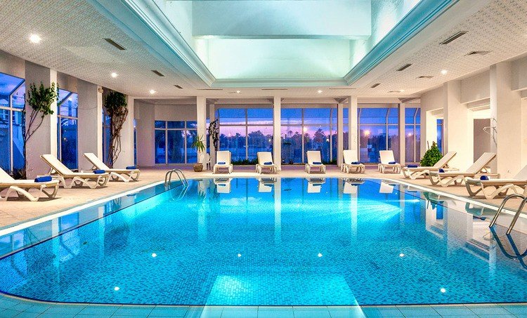 Djerba utazás Seabel Rym Beach