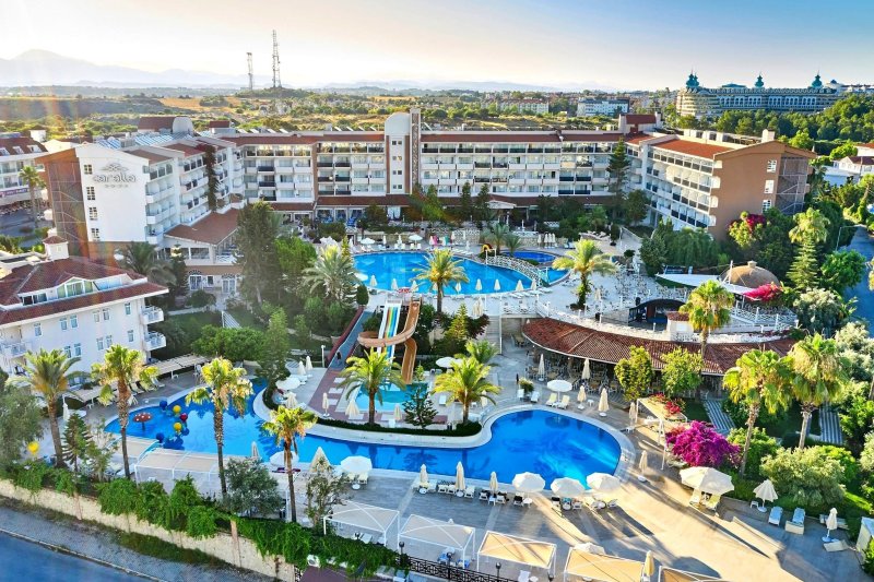 Side utazás Seaden Corolla