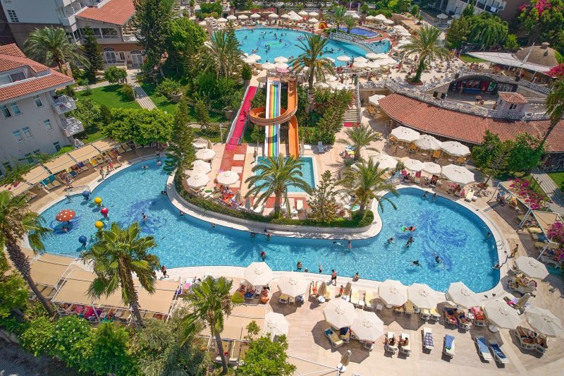 Side utazás Seaden Corolla