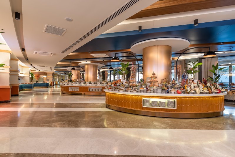 Side utazás Seaden Quality Resort & Spa