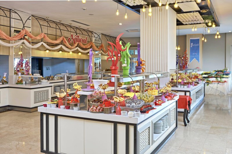 Side utazás Seaden Sea World Resort and Spa