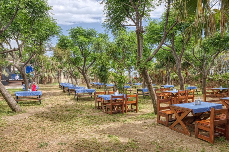 Side utazás Seaden Sea World Resort and Spa