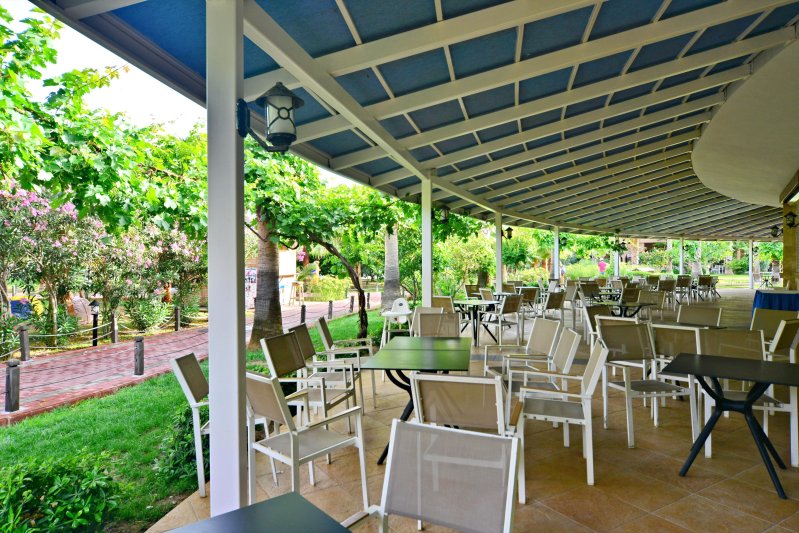 Side utazás Seaden Sea World Resort and Spa