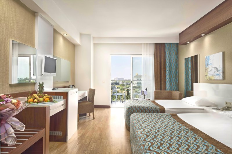 Side utazás Seaden Sea World Resort and Spa