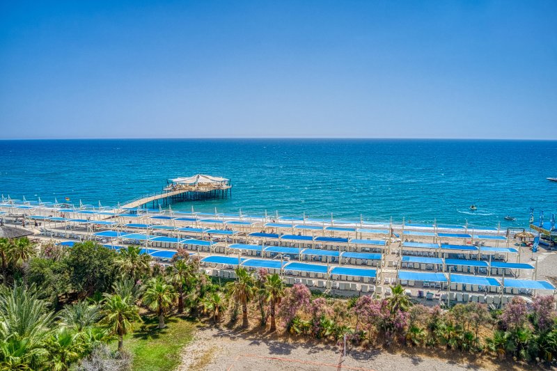 Side utazás Seaden Sea World Resort and Spa