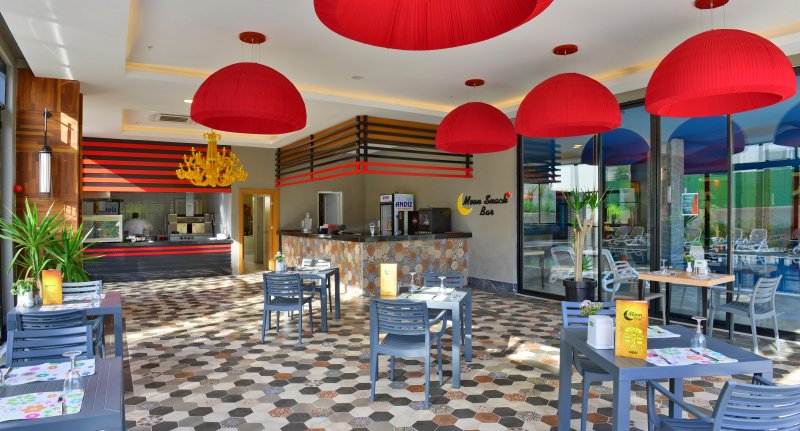 Side utazás Seaden Valentine Resort Spa