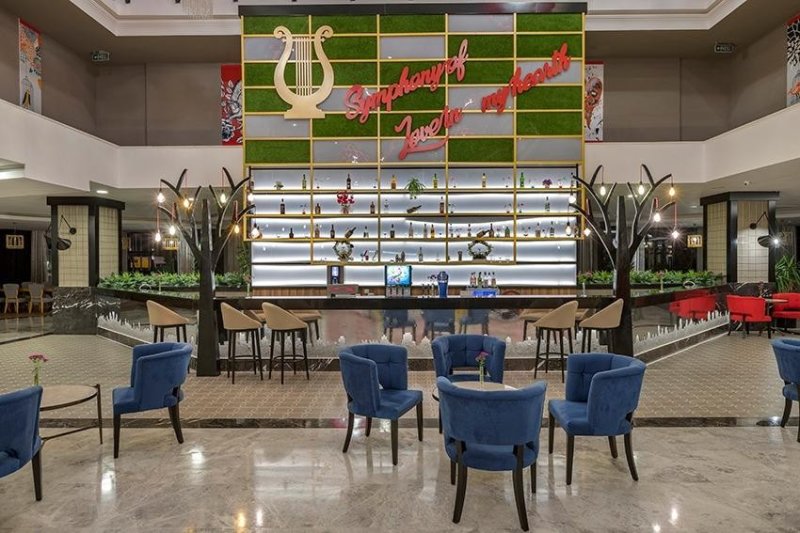 Side utazás Seaden Valentine Resort Spa