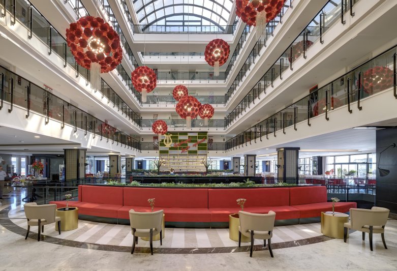 Side utazás Seaden Valentine Resort Spa