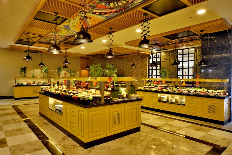 Side utazás Seaden Valentine Resort Spa