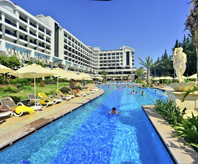 Side utazás Seaden Valentine Resort Spa