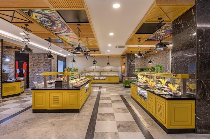 Side utazás Seaden Valentine Resort Spa