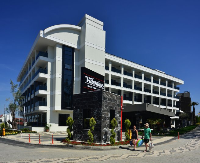 Side utazás Seaden Valentine Resort Spa