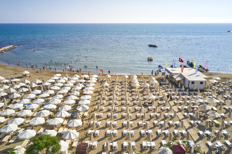 Side utazás Seaden Valentine Resort Spa