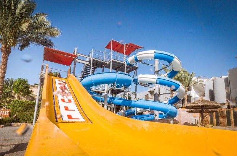 Hurghada utazás Sea Gull Resort