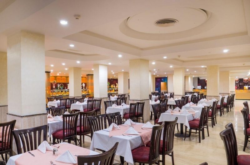 Hurghada utazás Sea Gull Resort