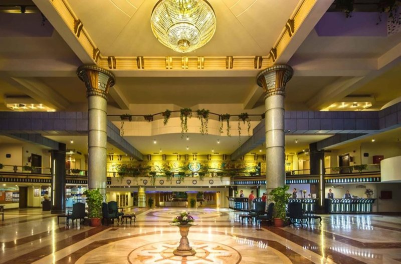 Hurghada utazás Sea Gull Resort