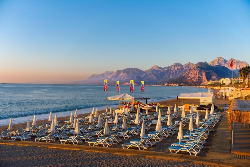 Antalya utazás Sealife Family