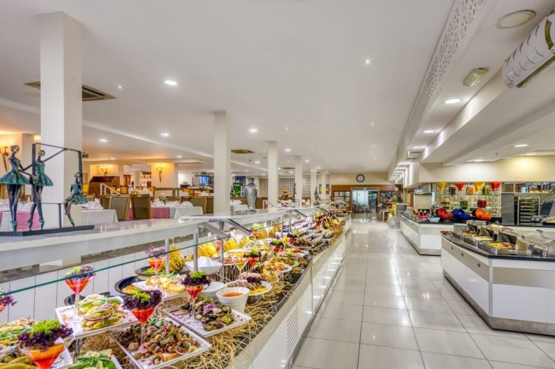 Antalya utazás Sealife Family