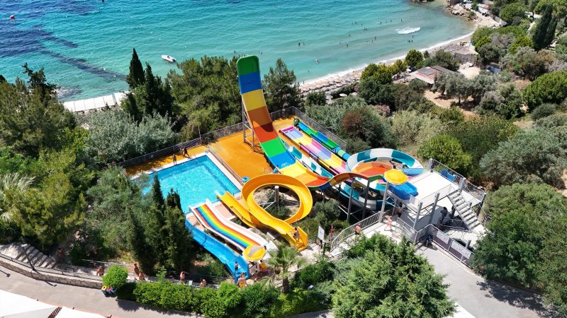 Kusadasi utazás Sealight Family Club