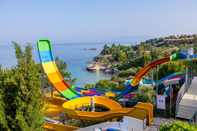 Kusadasi utazás Sealight Family Club