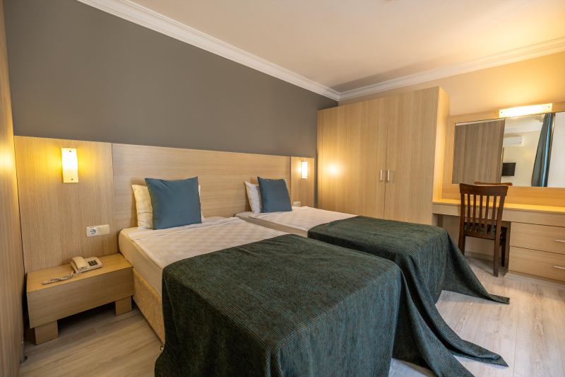 Kusadasi utazás Sealight Family Club