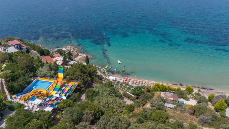 Kusadasi utazás Sealight Family Club