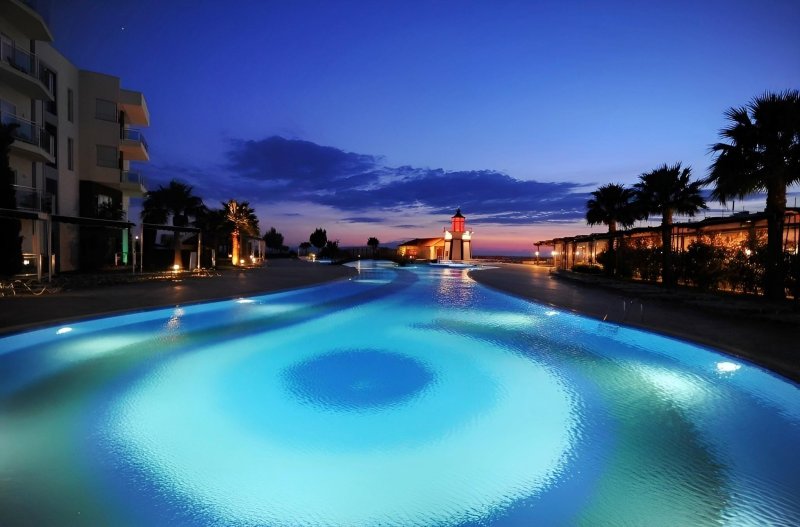 Kusadasi utazás Sealight Resort Hotel