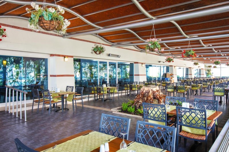 Kusadasi utazás Sealight Resort Hotel