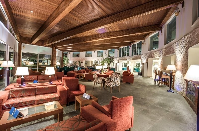 Kusadasi utazás Sealight Resort Hotel