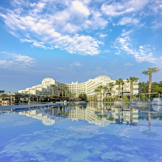 Kusadasi utazás Sealight Resort Hotel