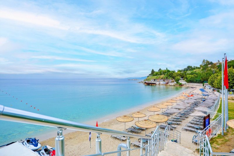 Kusadasi utazás Sealight Resort Hotel