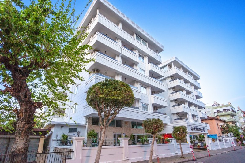 Alanya utazás Sealine Suite Hotel