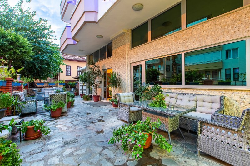 Alanya utazás Sealine Suite Hotel