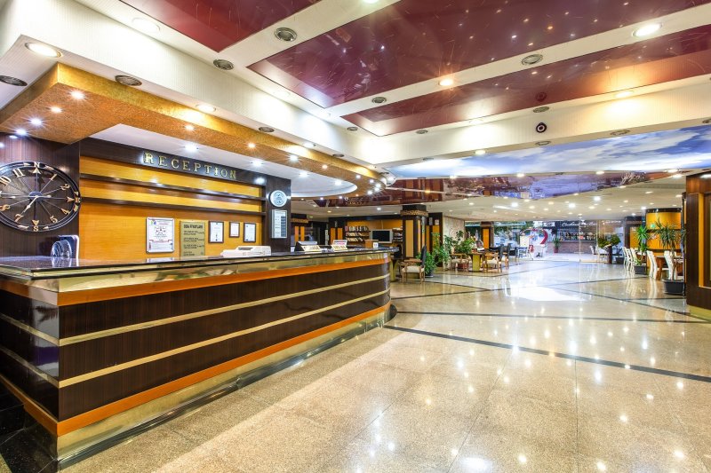 Alanya utazás Sealine Suite Hotel