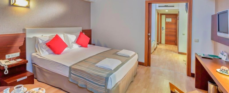 Side utazás Seher Resort & Spa