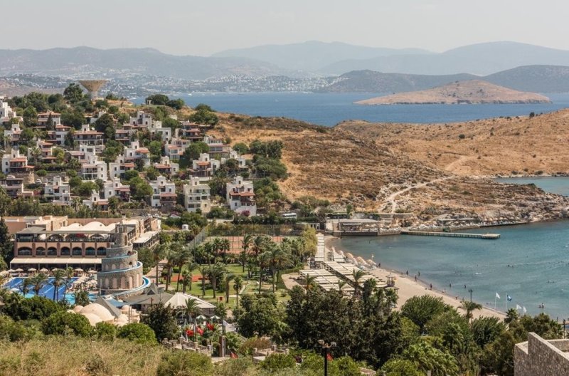 Bodrum utazás Selectum Collection Bodrum