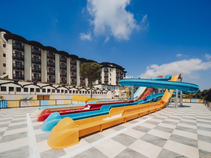 Belek utazás Selectum Family Resort Belek