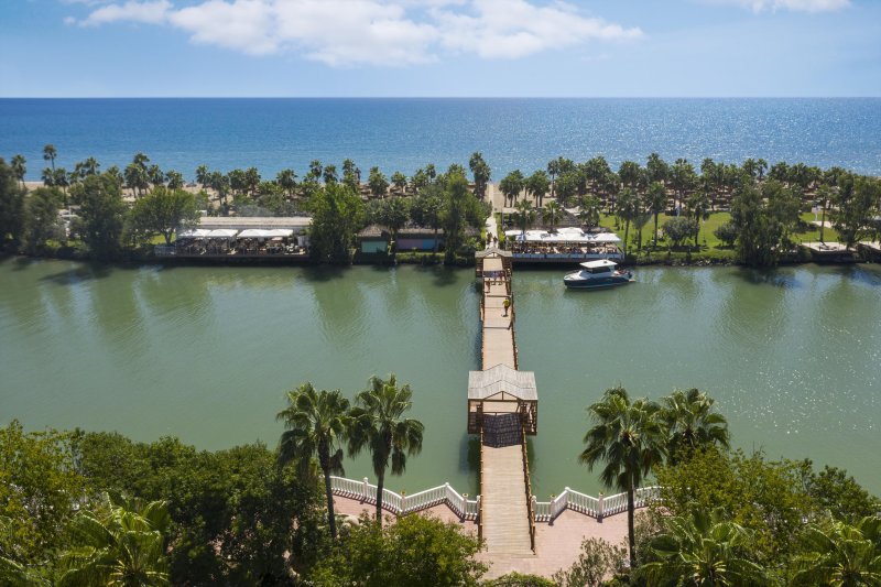 Belek utazás Selectum Family Resort Belek