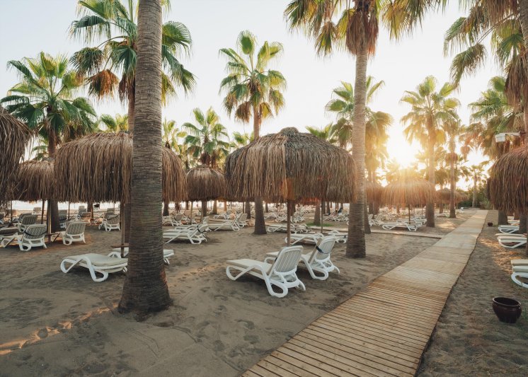 Belek utazás Selectum Family Resort Belek