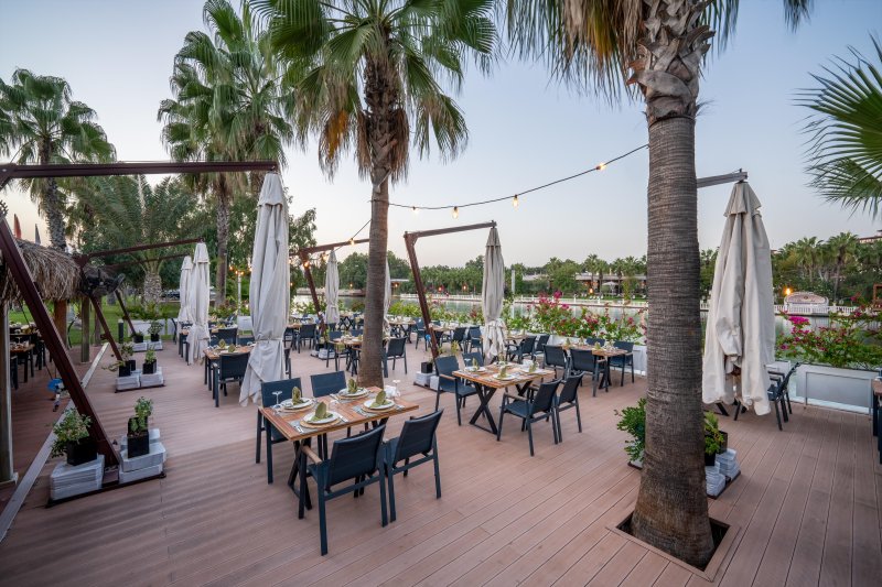 Belek utazás Selectum Family Resort Belek