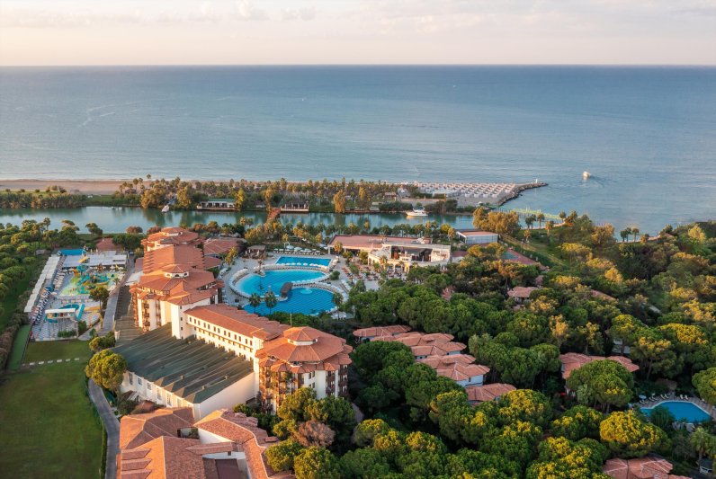 Belek utazás Selectum Family Resort Belek