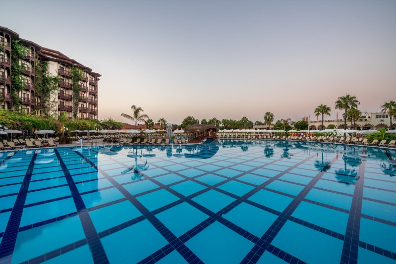 Belek utazás Selectum Family Resort Belek