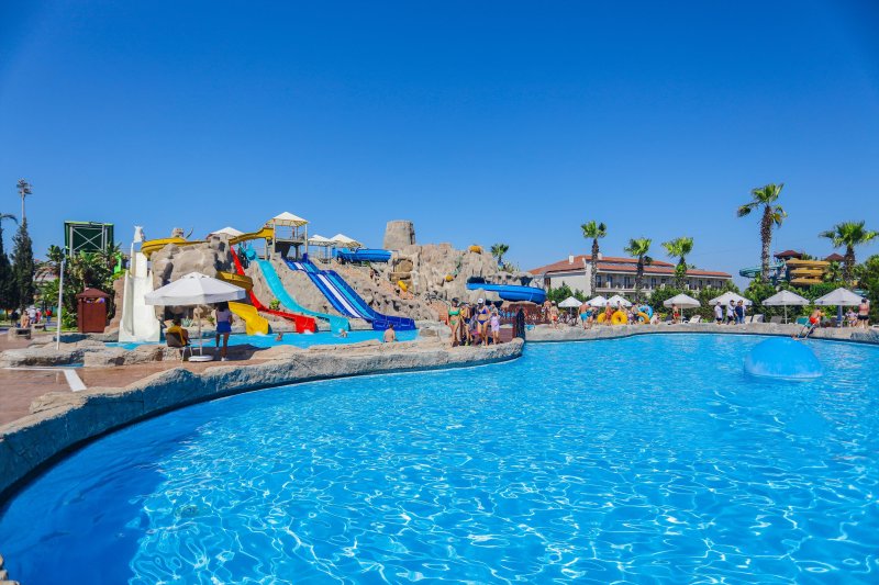 Side utazás Selectum Family Resort Side