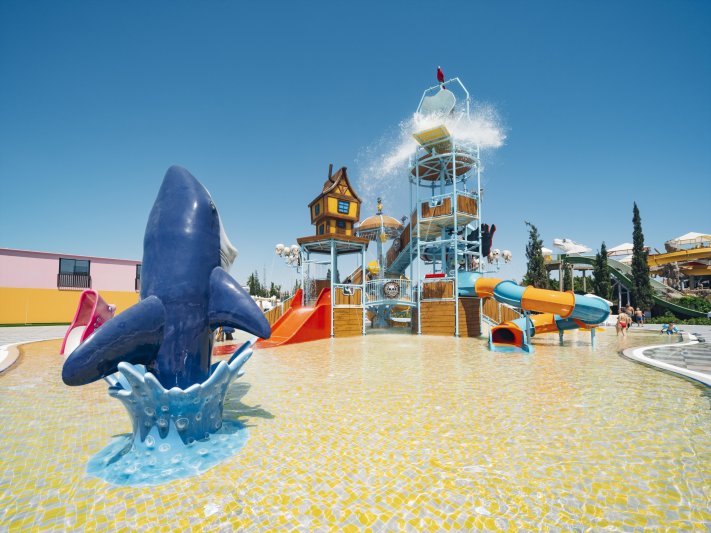 Side utazás Selectum Family Resort Side