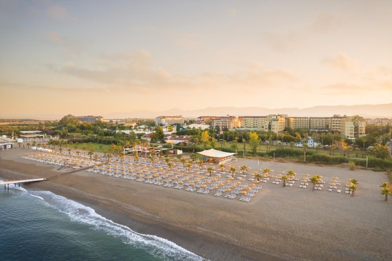 Side utazás Selectum Family Resort Side