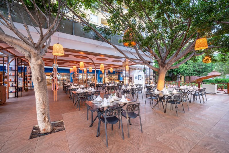 Side utazás Selectum Family Resort Side