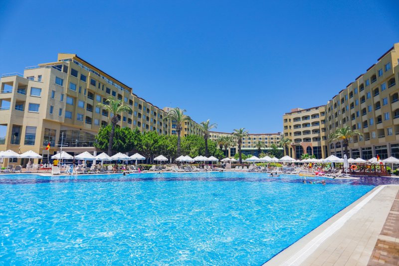 Side utazás Selectum Family Resort Side