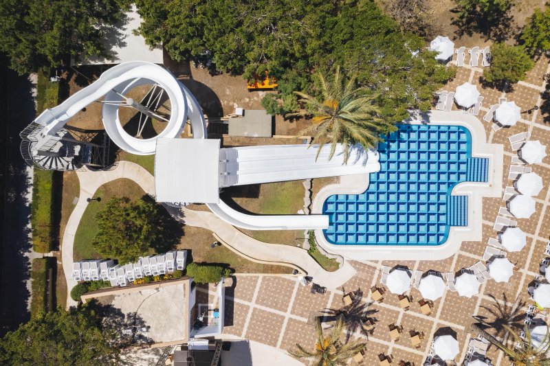 Side utazás Selectum Family Resort Side